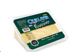 Queso Parmesano Quillayes 200g